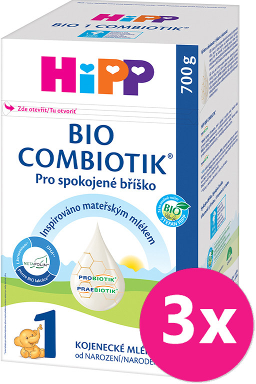 HiPP 1 BIO Combiotik 4 x 500 g