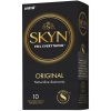 Bezlatexové prezervatívy Unimil Skyn Original 10 ks Bezlatexové prezervatívy Unimil Skyn Original 10 ks