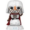 Funko POP Star Wars: Holiday Darth Vader Snowman Funko POP Star Wars: Holiday Darth Vader Snowman