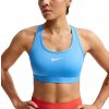 Nike | Swoosh Medium Support Sports Bra | modrá| L Nike | Swoosh Medium Support Sports Bra | modrá| L