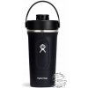 Hydro Flask 24 oz Insulated Shaker Bottle 710 ml black Hydro Flask 24 oz Insulated Shaker Bottle 710 ml black