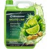 Tekutina do ostrekovačov letná KONCENTRÁT 1:100 Mojito Lime 5L = 500L Tekutina do ostrekovačov letná KONCENTRÁT 1:100 Mojito Lime 5L = 500L