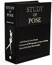 Study of Pose: 1, 000 Poses by Coco Rocha - Kniha