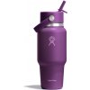 Hydro Flask Wide Flex Travel 710 ml beachplum Hydro Flask Wide Flex Travel 710 ml beachplum