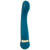 You2Toys Hot n Cold Vibrator Turquoise You2Toys Hot n Cold Vibrator Turquoise