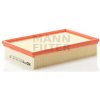 Vzduchový filter MANN-FILTER C 28 136/1 Vzduchový filter MANN-FILTER C 28 136/1