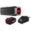Parkside Performance® Stavebný Bluetooth® reproduktor PBL 40 A1 + Akumulátor 20 V/4 Ah + Nabíjačka 20 V/4,5 A (800011230) Parkside Performance® Stavebný Bluetooth® reproduktor PBL 40 A1 + Akumulátor 20 V/4 Ah + Nabíjačka 20 V/4,5 A (800011230)