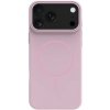 Kryt na mobil Celly MAG SAND kompatibilný s MagSafe na Apple iphone 17 Pro Max (MAGSAND1152PK) ružový Kryt na mobil Celly MAG SAND kompatibilný s MagSafe na Apple iphone 17 Pro Max (MAGSAND1152PK) ružový