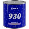 HB BODY 930 čierny 2,5 kg HB BODY 930 čierny 2,5 kg