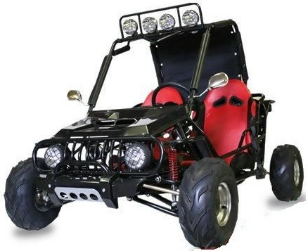 Buggy 125ccm