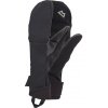 Mountain Equipment rukavice G2 Alpine Combi Mitt | farba: Black/Shadow, veľkosť: M Mountain Equipment rukavice G2 Alpine Combi Mitt | farba: Black/Shadow, veľkosť: M