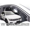 VW Tiguan Allspace od 2017 (predné) - deflektory Heko VW Tiguan Allspace od 2017 (predné) - deflektory Heko