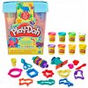 PLAY DOH IMAGINÁRNE ZVIERATÁ ÚLOŽNÝ PRIESTOR PLASTELÍNA SADA F7381