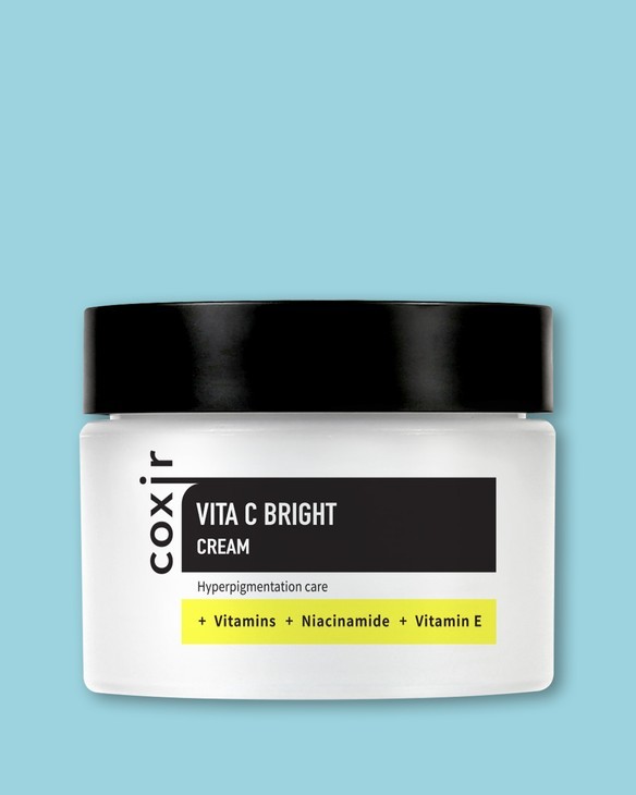 Coxir Vita C Bright Cream Krém s vitamínmi 50 ml