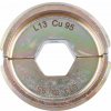 MILWAUKEE Krimpovacie čeľuste L13 Cu 95 4932464505 MILWAUKEE Krimpovacie čeľuste L13 Cu 95 4932464505
