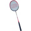 Bedmintonová raketa Brother s ALU rámom a puzdrom červeno/čierna G315A Bedmintonová raketa Brother s ALU rámom a puzdrom červeno/čierna G315A