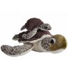 Plyšák WILD REPUBLIC Korytnačka morská, samica s mláďaťom 38 cm (92389250848) Plyšák WILD REPUBLIC Korytnačka morská, samica s mláďaťom 38 cm (92389250848)