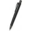 Faber-Castell 241190 Poly Ball Urban Čierna XB Faber-Castell 241190 Poly Ball Urban Čierna XB