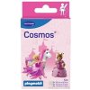 Paul Hartmann AG Cosmos Playmobil Princess vodeodolná detská náplasť na rany, 3 veľkosti + maľovanka, 1x12 ks Paul Hartmann AG Cosmos Playmobil Princess vodeodolná detská náplasť na rany, 3 veľkosti + maľovanka, 1x12 ks