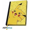 AbyStyle Pokémon Zápisník A5 Pikachu AbyStyle Pokémon Zápisník A5 Pikachu