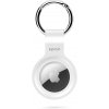Epico Silicone Case for AirTag - biela 9910101100001 Epico Silicone Case for AirTag - biela 9910101100001
