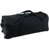 ELISA skladacia športová taška na kolieskach, čierna ELISA skladacia športová taška na kolieskach, čierna
