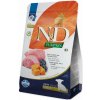 N&D Grain Free Pumpkin Adult Mini Lamb & Blueberry 2,5 kg N&D Grain Free Pumpkin Adult Mini Lamb & Blueberry 2,5 kg