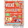 Veľké samolepky pre malé ruky Silné stroje Veľké samolepky pre malé ruky Silné stroje