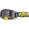 Okuliare 100% Armega Fury (číre plexi) Okuliare 100% Armega Fury (číre plexi)