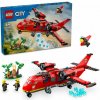 Lego® Hasičské záchranné lietadlo Lego® Hasičské záchranné lietadlo