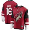 Fanatics Dres Arizona Coyotes #16 Max Domi Breakaway Alternate Jersey