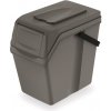 Kôš odpadkový SORTIBOX II 25l šedý kameň Kôš odpadkový SORTIBOX II 25l šedý kameň