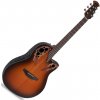 Ovation Celebrity Elite Mid Cutaway, Sunburst Ovation Celebrity Elite Mid Cutaway, Sunburst