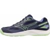 Pánska obuv na badminton/squash Mizuno Cyclone Speed 4 - eveblue/techgreen/iolite (45) Pánska obuv na badminton/squash Mizuno Cyclone Speed 4 - eveblue/techgreen/iolite (45)