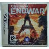 Tom Clancy's EndWar Nintendo DS BALENIE: PôVODNÉ BALENIE - ORIGINÁL FÓLIA Tom Clancy's EndWar Nintendo DS BALENIE: PôVODNÉ BALENIE - ORIGINÁL FÓLIA