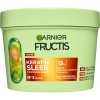 Garnier Fructis Keratin Sleek maska na suché a krepovité vlasy 370 ml Garnier Fructis Keratin Sleek maska na suché a krepovité vlasy 370 ml