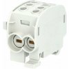 Hora eTec GmbH Svorkovnica rozbočovacia Cu HLAK 70/1 C L šedá 300A vstup 2x70mm2 výstup 2x50mm2 Hora eTec GmbH Svorkovnica rozbočovacia Cu HLAK 70/1 C L šedá 300A vstup 2x70mm2 výstup 2x50mm2