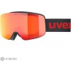 uvex pwdr fm okuliare, black matt dl/red clear uvex pwdr fm okuliare, black matt dl/red clear