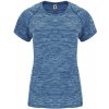 Roly Austin Dámske funkčné tričko CA6649 Heather Navy Blue 247 S Roly Austin Dámske funkčné tričko CA6649 Heather Navy Blue 247 S
