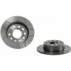 BREMBO brzdový kotúč 08.9502.75, súprava 2 ks BREMBO brzdový kotúč 08.9502.75, súprava 2 ks