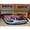 VW TIGUAN 07/11- el. svetlo H7+H15 Pravé / HELLA VW TIGUAN 07/11- el. svetlo H7+H15 Pravé / HELLA