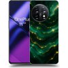 Picasee silikónový čierny obal pre OnePlus 11 5G - Emerald Picasee silikónový čierny obal pre OnePlus 11 5G - Emerald