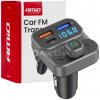 FM transmitter 2×USB-A 1×USB 12V 24V AMIO-04649 FM transmitter 2×USB-A 1×USB 12V 24V AMIO-04649