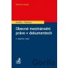 Obecné mezinárodní právo v dokumentech - Jan Ondřej Obecné mezinárodní právo v dokumentech - Jan Ondřej