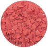Posyp srdiečka červené 40g Posyp srdiečka červené 40g