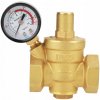 REDUKTOR TLAKU VODY S MANOMETROM 1'' PALEC DN25 REGULÁTOR REDUKTOR TLAKU VODY S MANOMETROM 1'' PALEC DN25 REGULÁTOR