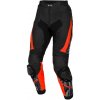 Kožené nohavice na motocykel SECA SRS II čierne/fluo červené 50 Kožené nohavice na motocykel SECA SRS II čierne/fluo červené 50