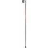 Palice na bežky LEKI PRC MAX LIGHTANTHRACITE-FLUO RED-WHITE Palice na bežky LEKI PRC MAX LIGHTANTHRACITE-FLUO RED-WHITE