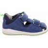 Detské sandále Superfit Boomerang Blue Veľkosť topánok (EU): 28 / Farba: modrá Detské sandále Superfit Boomerang Blue Veľkosť topánok (EU): 28 / Farba: modrá
