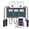 Revolučný AquaGuard 8v1 - Chytrý Wi-Fi strážca kvality vody Revolučný AquaGuard 8v1 - Chytrý Wi-Fi strážca kvality vody